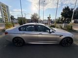 BMW M5 xDrive F90 | Rhodonitsilber Metallic | 60 - gebrauchte BMW M5 aus dem Jahr 2018