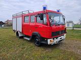 Mercedes-Benz Mautfrei Feuerwehr 814 Diff.Sperre Oldtimer - Mercedes-Benz Old