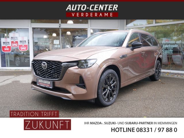 Mazda CX-80 e-SKYACTIV PHEV 327 Homura Plus AWD 360°