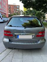Mercedes-Benz B 170 BlueEFFICIENCY - - Mercedes-Benz B-Class in München