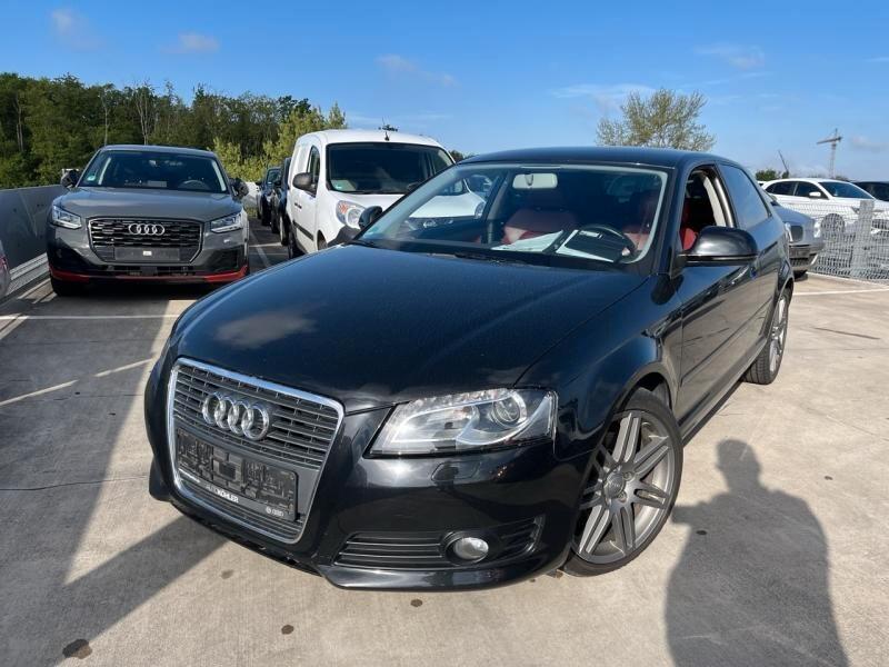 Audi A3 2.0 TFSI S tronic Navi Leder Xenon