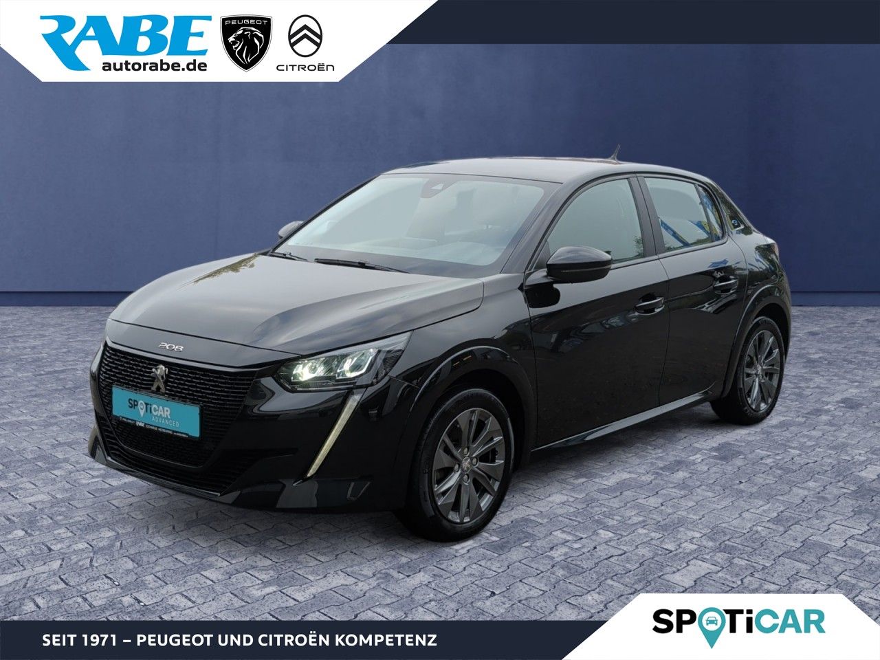 Peugeot 208-e Active Pack 136 Navi+Sitzhzg.+ParkPilot