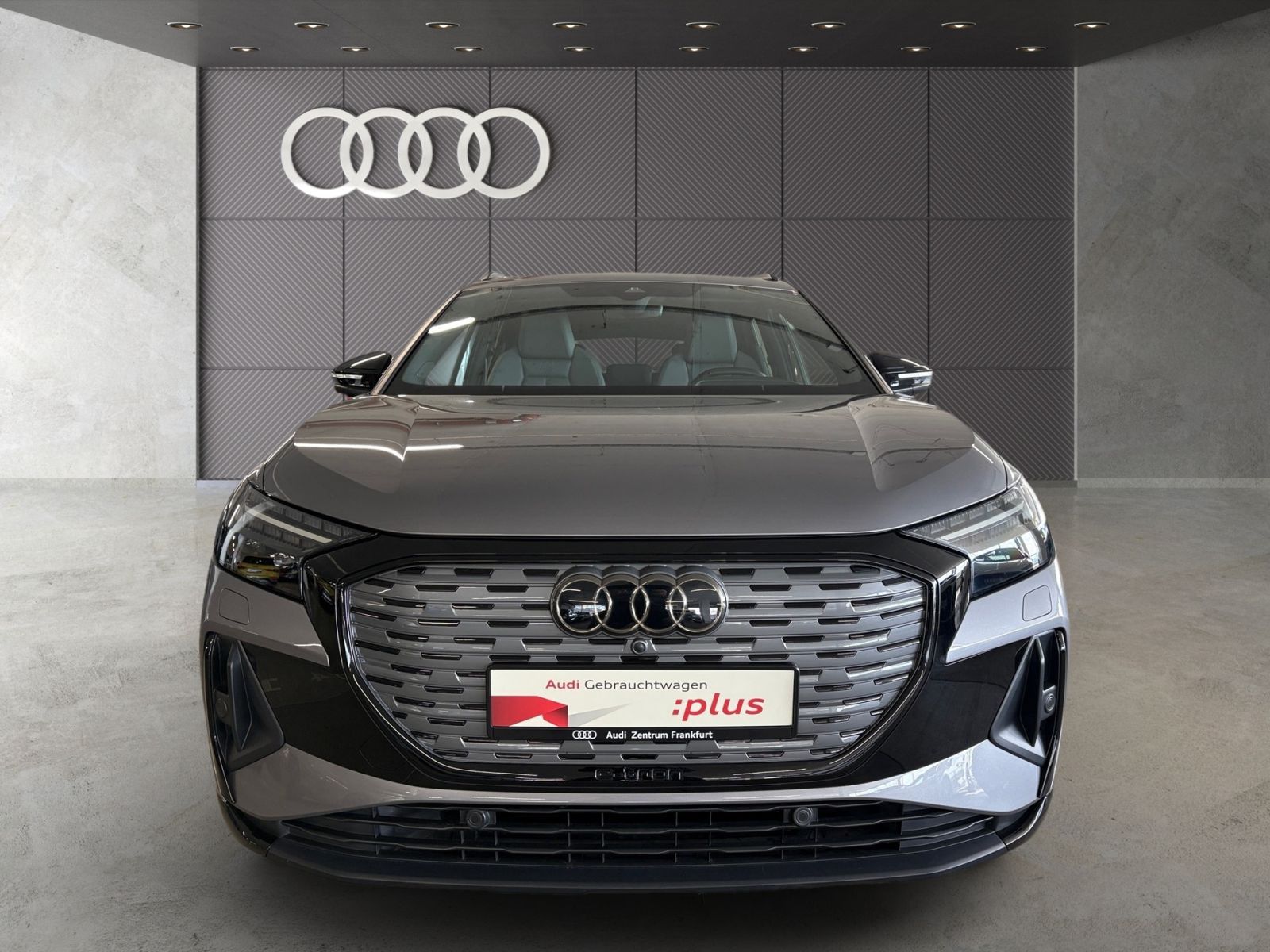 Audi Q4 e-tron 50 quattro S line VirtualCockpit+ DAB  imagem 2
