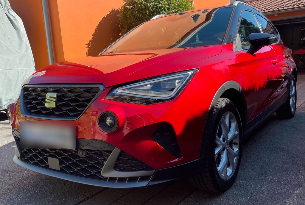 Image of Seat Arona