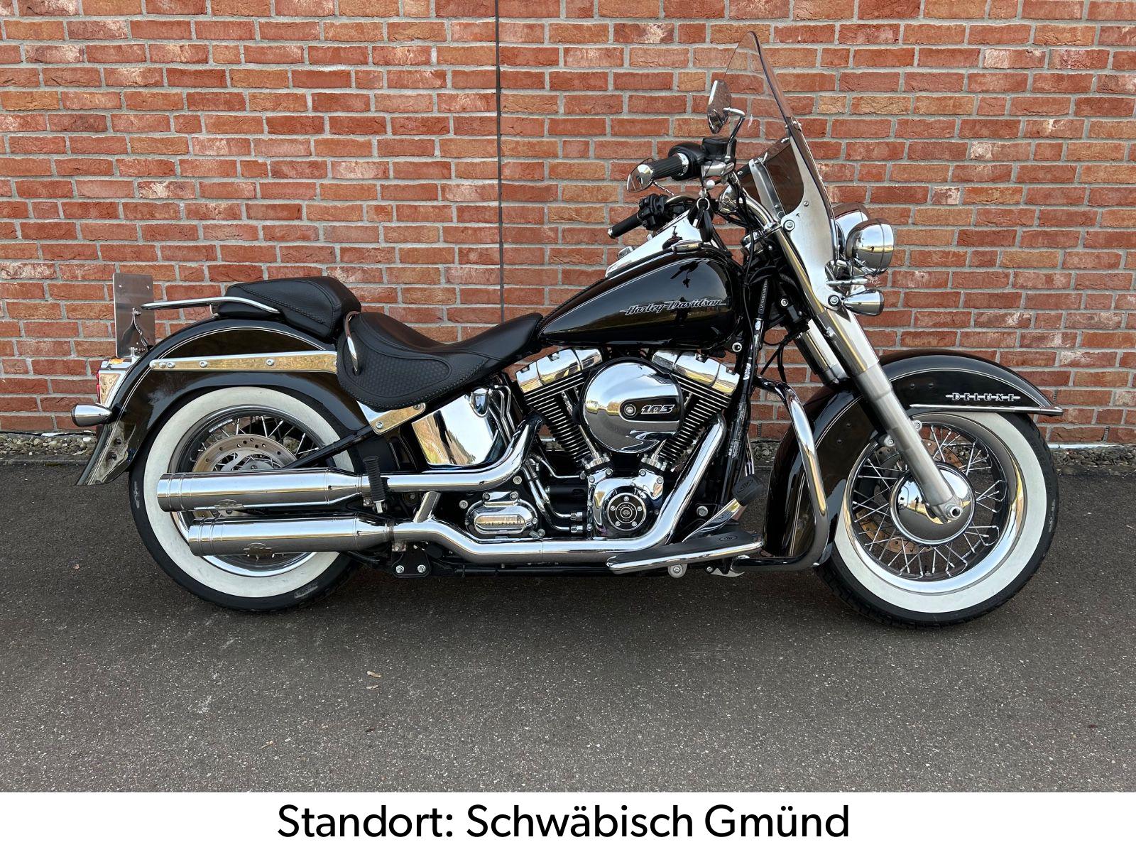 Harley-Davidson Softail Deluxe 103