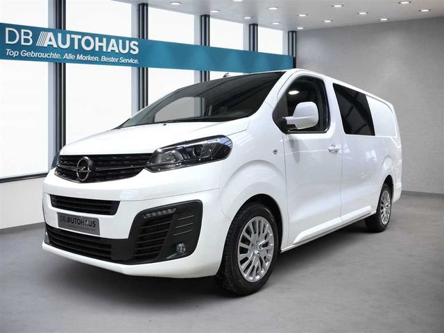 Opel Vivaro DoKa L Edition 2.0 Diesel Style-Paket Nav