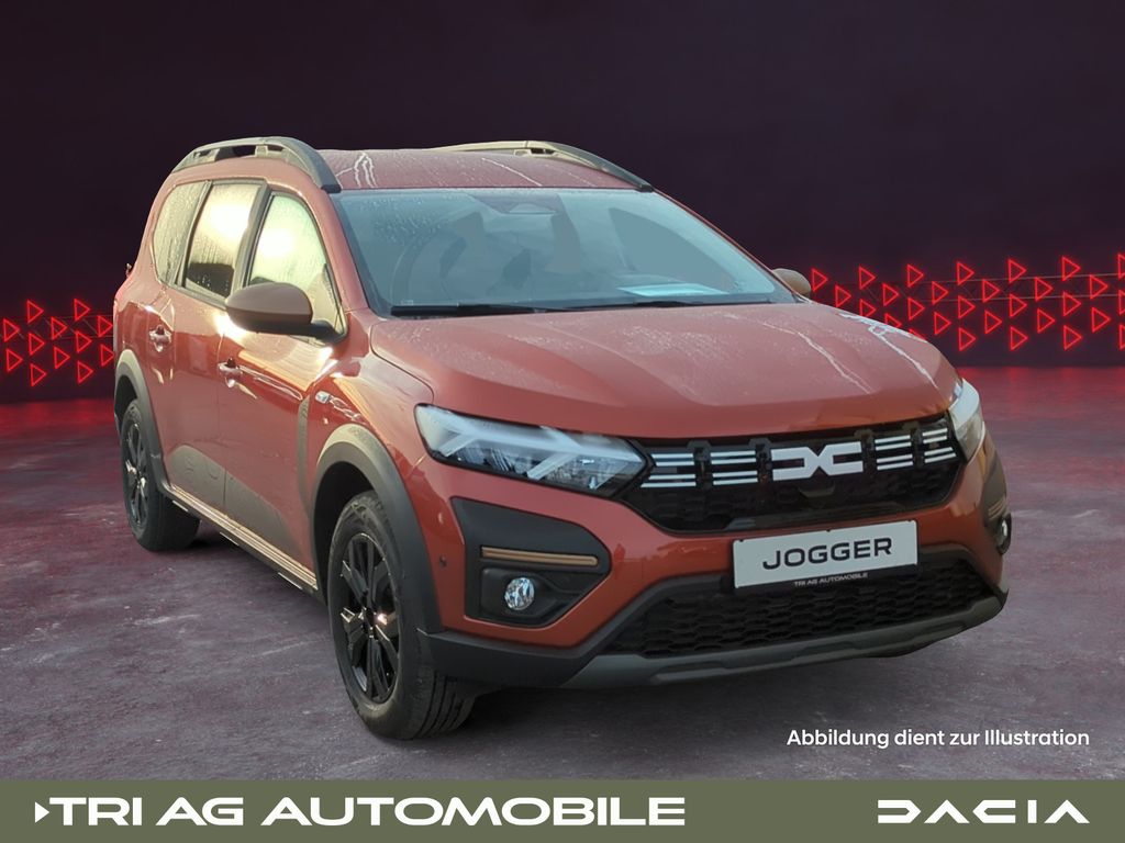 Image of Dacia Jogger
