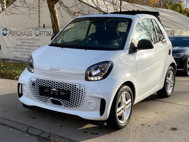 Smart ForTwo fortwo cabrio electric drive / EQ