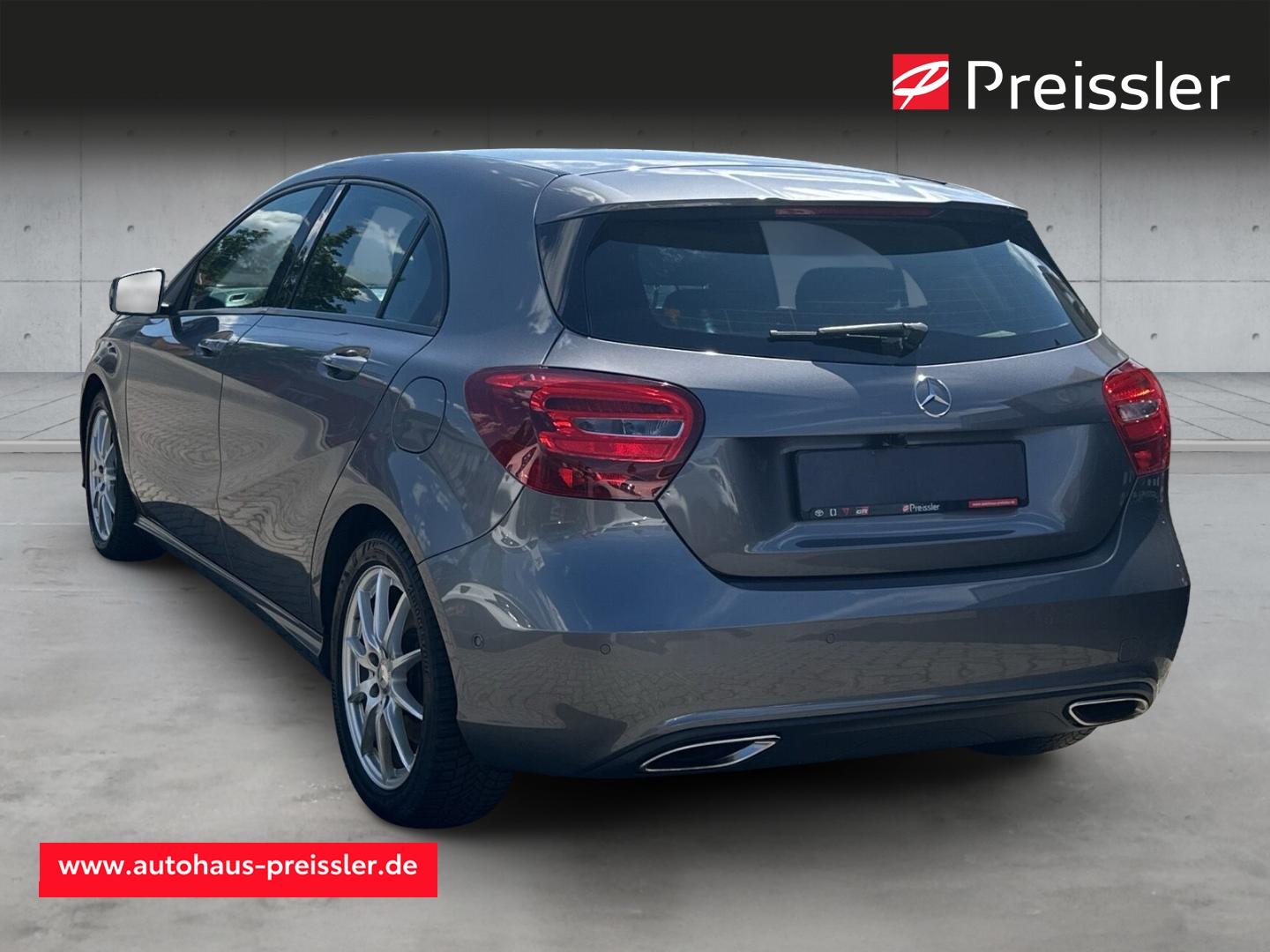 Mercedes-Benz A 250 BlueEfficiency Standard Navi SHZ Keyless S
