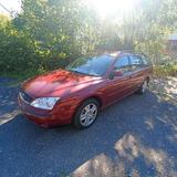 Ford Mondeo Turnier GHIA Aus 1. Hand TÜV 0... - Ford Mondeo aus 2003: Kombi