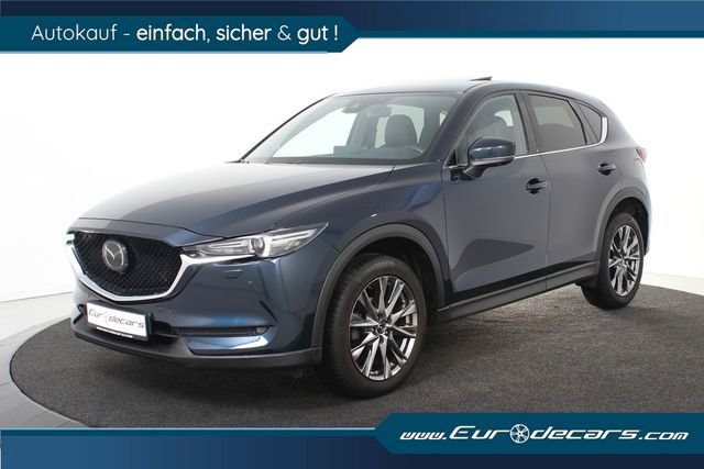 Mazda CX-5 Sports-Line *1.Hand*Leder*AHK*Voll*