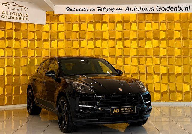 Porsche Macan S V6 3.0 PANO AUSPUFF PSE SHZ ALLRAD foto 3