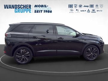 Peugeot 5008 1.2 PureTech 130 GT 360+Kam.+KeyLess+LED+AH