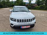 Jeep Compass Limited 4x4-ALLRAD-AUTOMATIK-TOPZUSTAND - Jeep Compass aus 2015