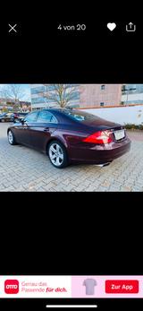 Mercedes-Benz CLS 350 CGI - - gebrauchte Mercedes-Benz CLS 350 aus dem Jahr 2009