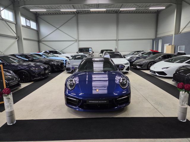 PORSCHE 911 992 Carrera S /PDLS+/Bose/4Radlenkung/*870€