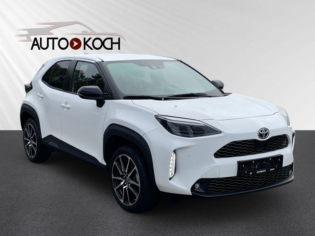 Image of Toyota Yaris Cross