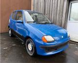 Fiat Seicento 25 kmh Mofa Auto Krankenfahr... - scheckheftgepflegte Fiat Seicento