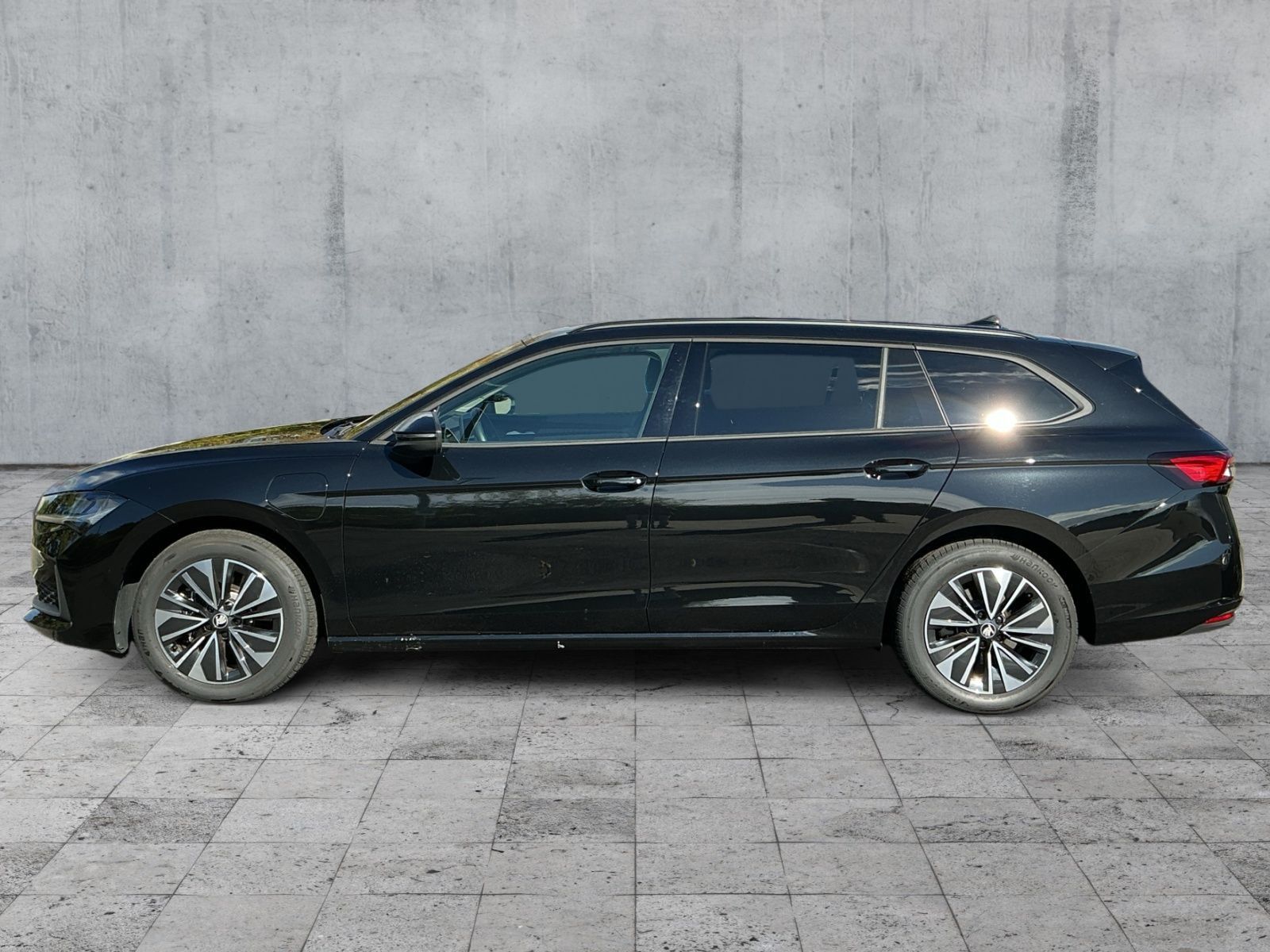 Skoda Superb Combi IV SELECTION LED+APP+AHK+PANO+4xSHZ imagem 3
