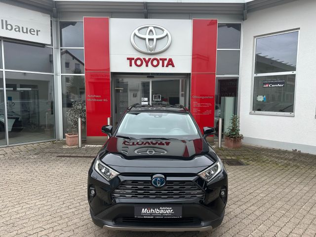 Toyota RAV4 2,5-l Hybrid 4x2 Team D*Technik*NAVI*SHZ*