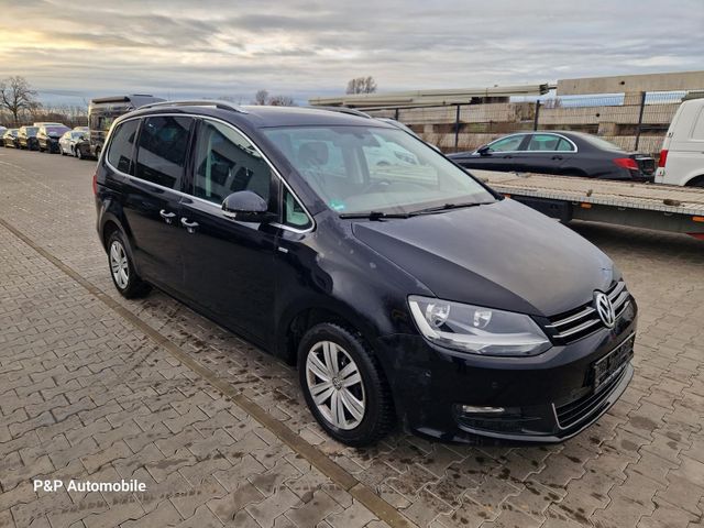 Volkswagen Sharan 2.0 TDI Life BMT