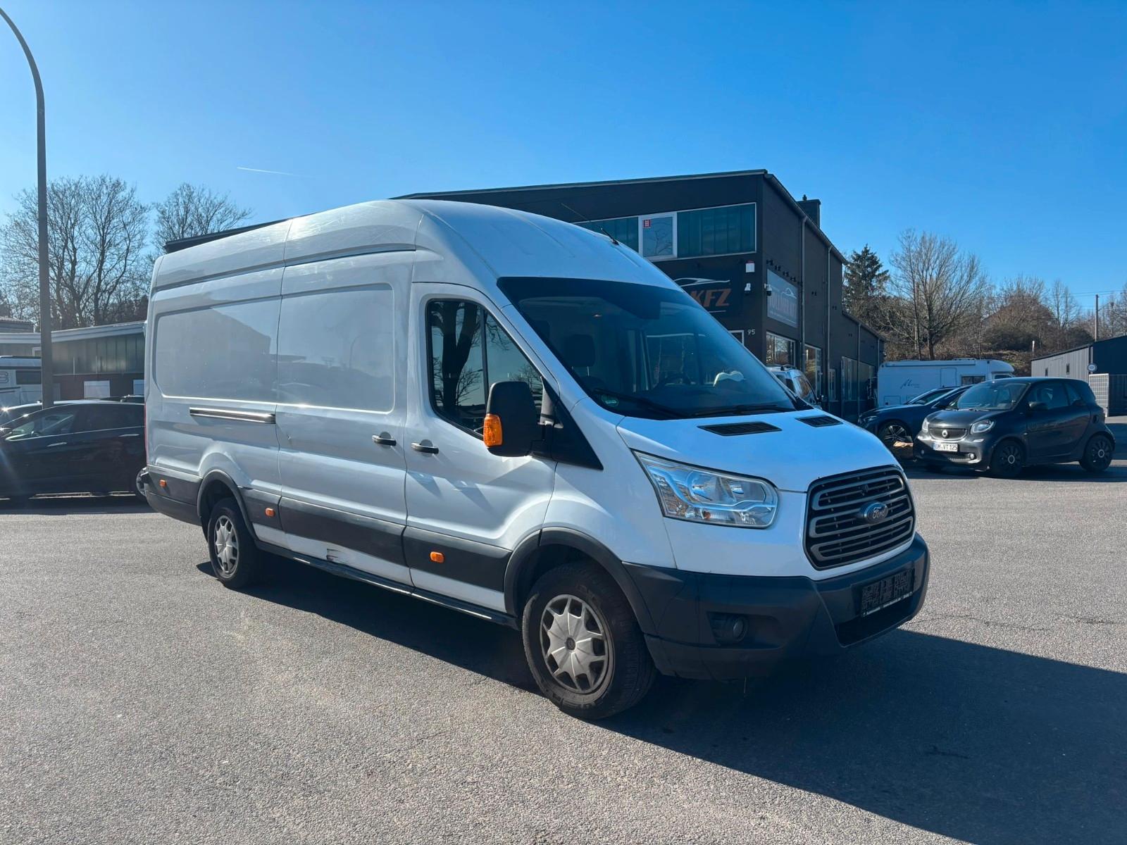 Ford Transit Kasten 350 L4 Trend