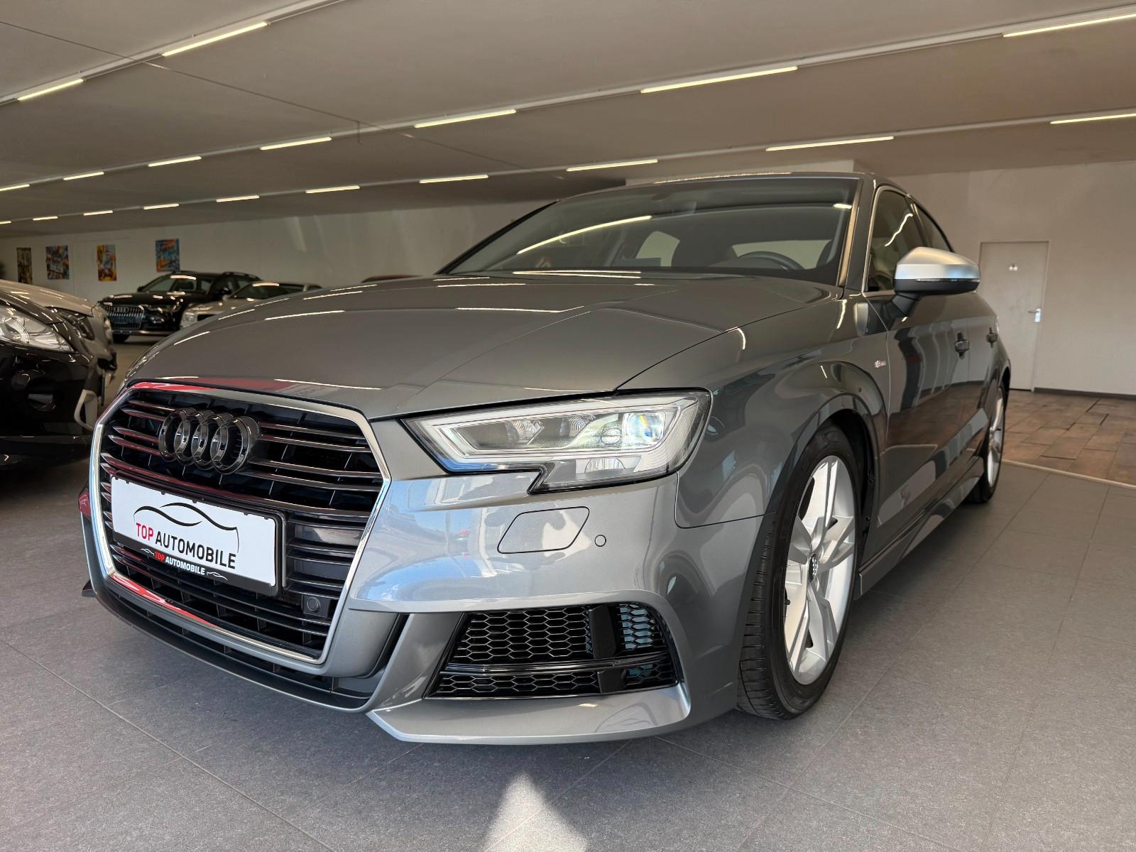Audi A3 Limousine 35 TFSI*S-Line*TOP Zustand*Garantie