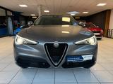 Alfa Romeo Stelvio First Edition Q4 PANO LEDER NAVI KAMERA - Alfa Romeo Stelvio Benzin Gebrauchtwagen