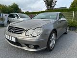 Mercedes-Benz CLK 55 AMG - Mercedes-Benz CLK 55 AMG: Coupe
