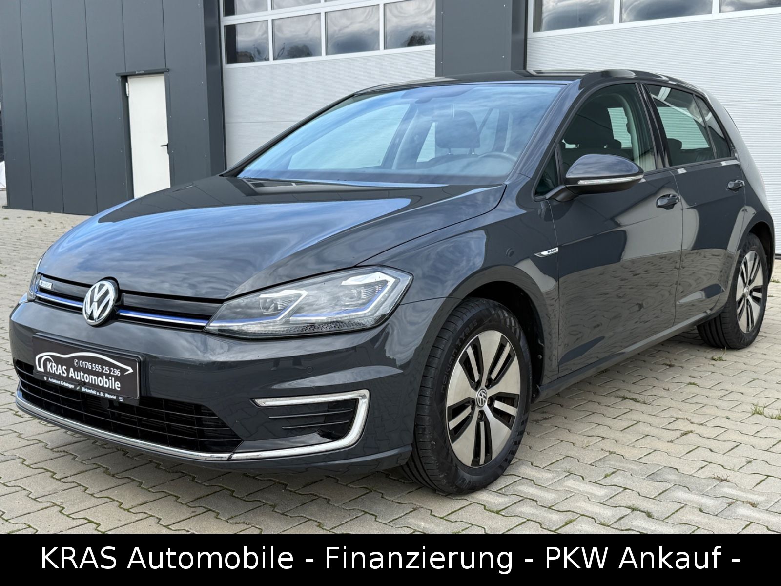 Volkswagen Volkswagen Golf VII Lim. e-Golf