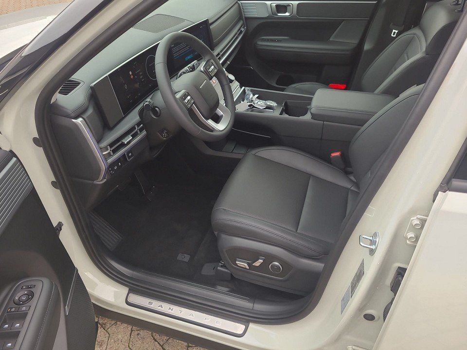 Hyundai SANTA FE - Bild 10