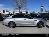 Mercedes-Benz C 63 AMG S E Performance-Sitze 20" Carbon NP136 - gebrauchte Mercedes-Benz C 63 AMG aus dem Jahr 2024