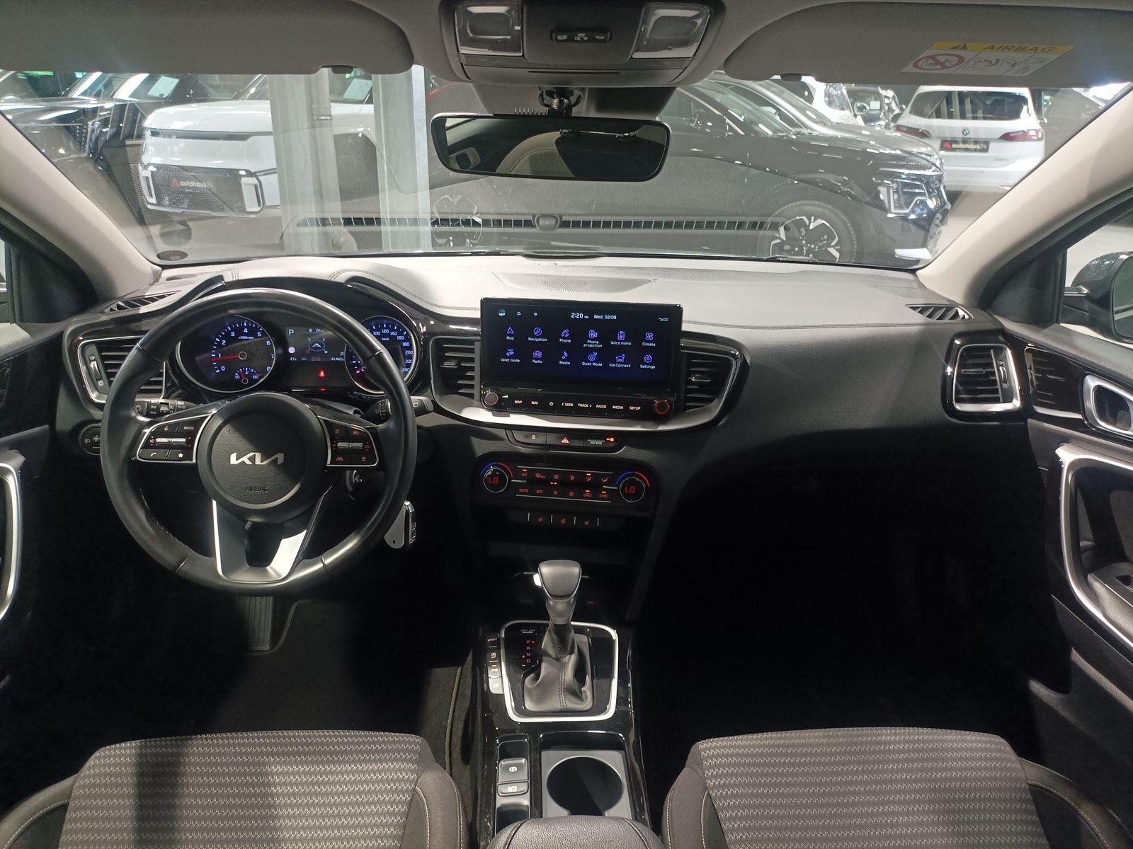 Kia Ceed SW 1.5 T-GDI Vision Navi|PDC|Kamera|SHZ