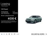 Volkswagen Passat 1.5 eTSI Business Massage*LED*HuD*RFK*ACC - Volkswagen Passat: Grün