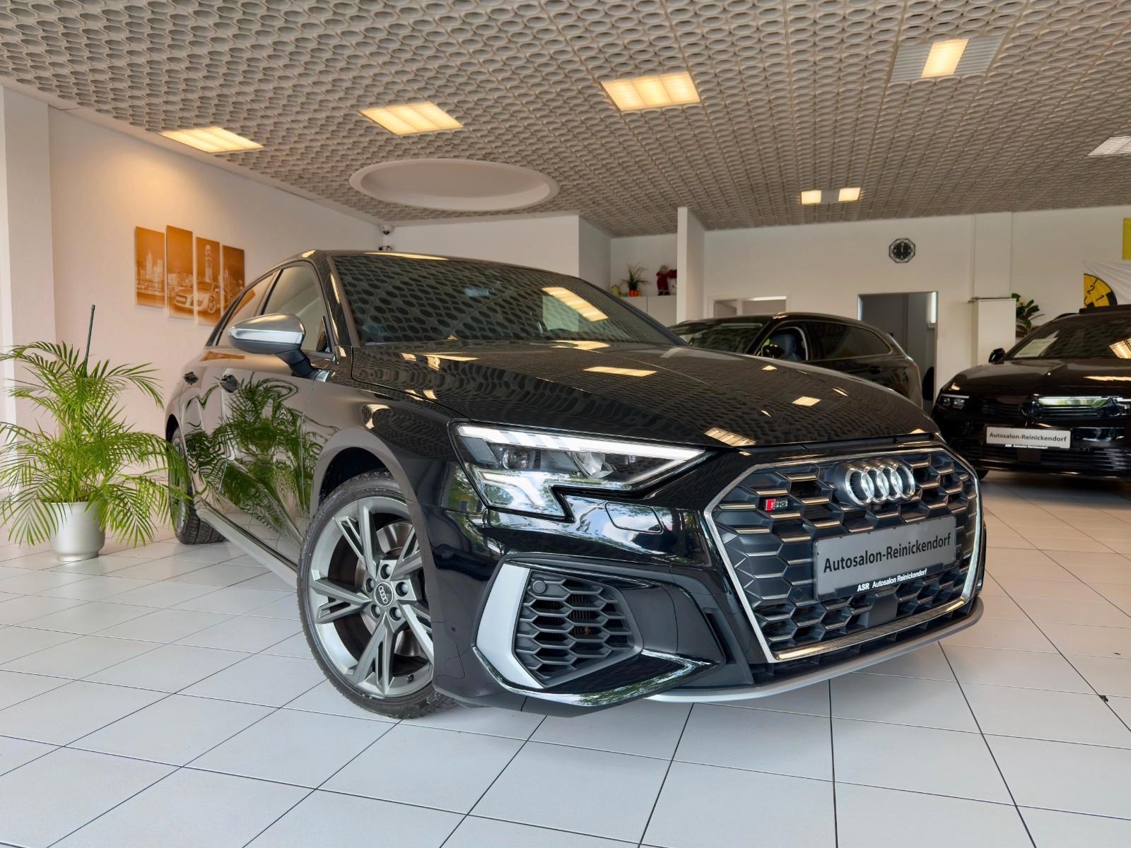 Audi S3 Sportback 2.0 TFSI*S-Tronic*QUATTRO*ACC*NAVI*