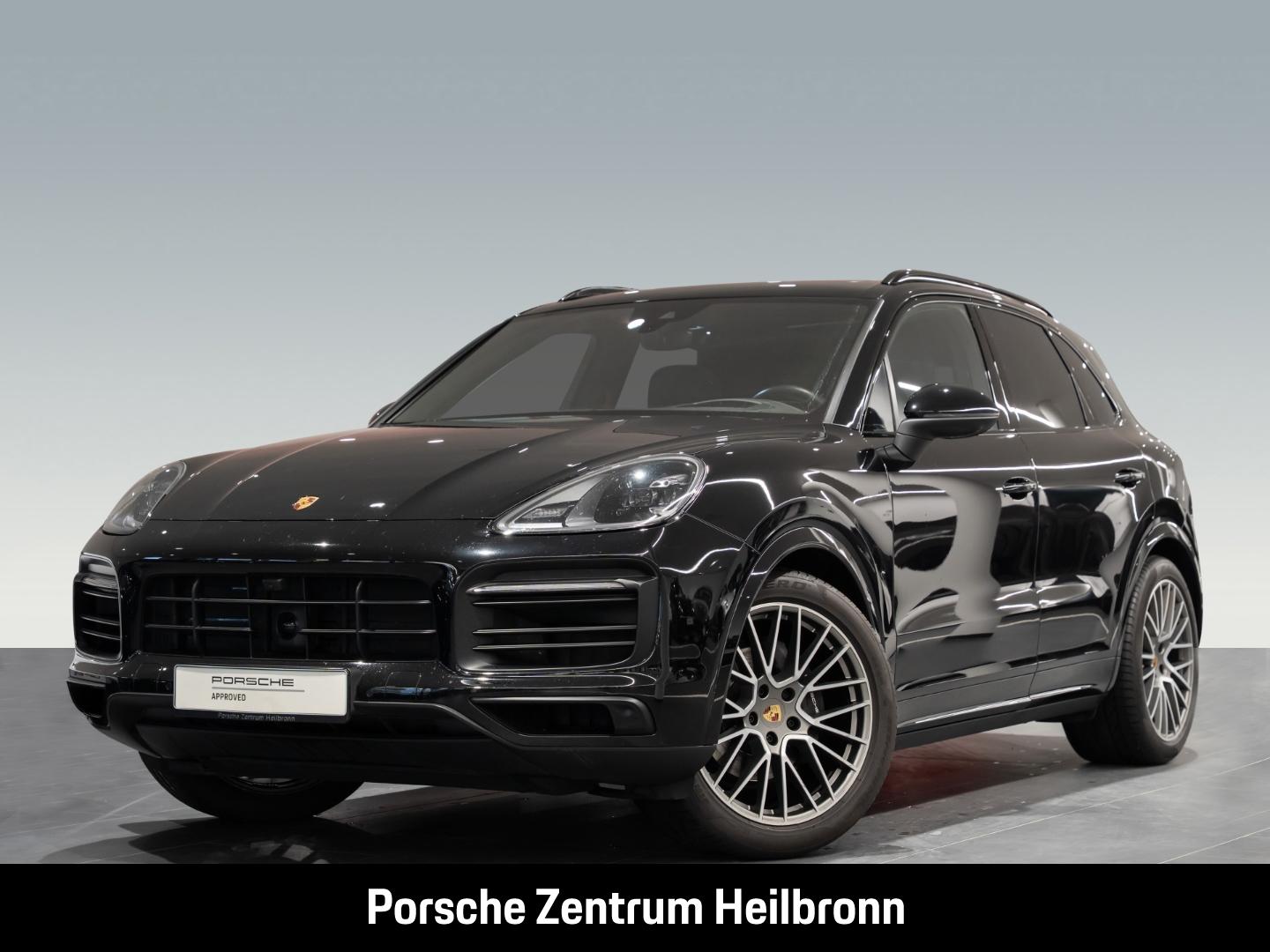 Porsche Cayenne Platinum Edition InnoDrive Head-Up BOSE
