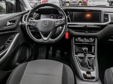 Opel Grandland 1.2 GS Line Spurhalteassistent Kamera