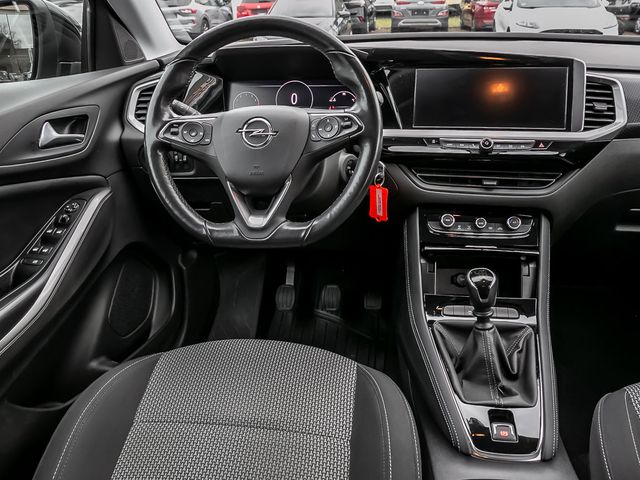 Opel Grandland 1.2 GS Line Spurhalteassistent Kamera