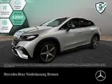 Mercedes-Benz EQE 350 4M SUV/PREMIUM/NIGHT/AHK/PANO/20"/DIGIL - silberne Mercedes-Benz EQE SUV