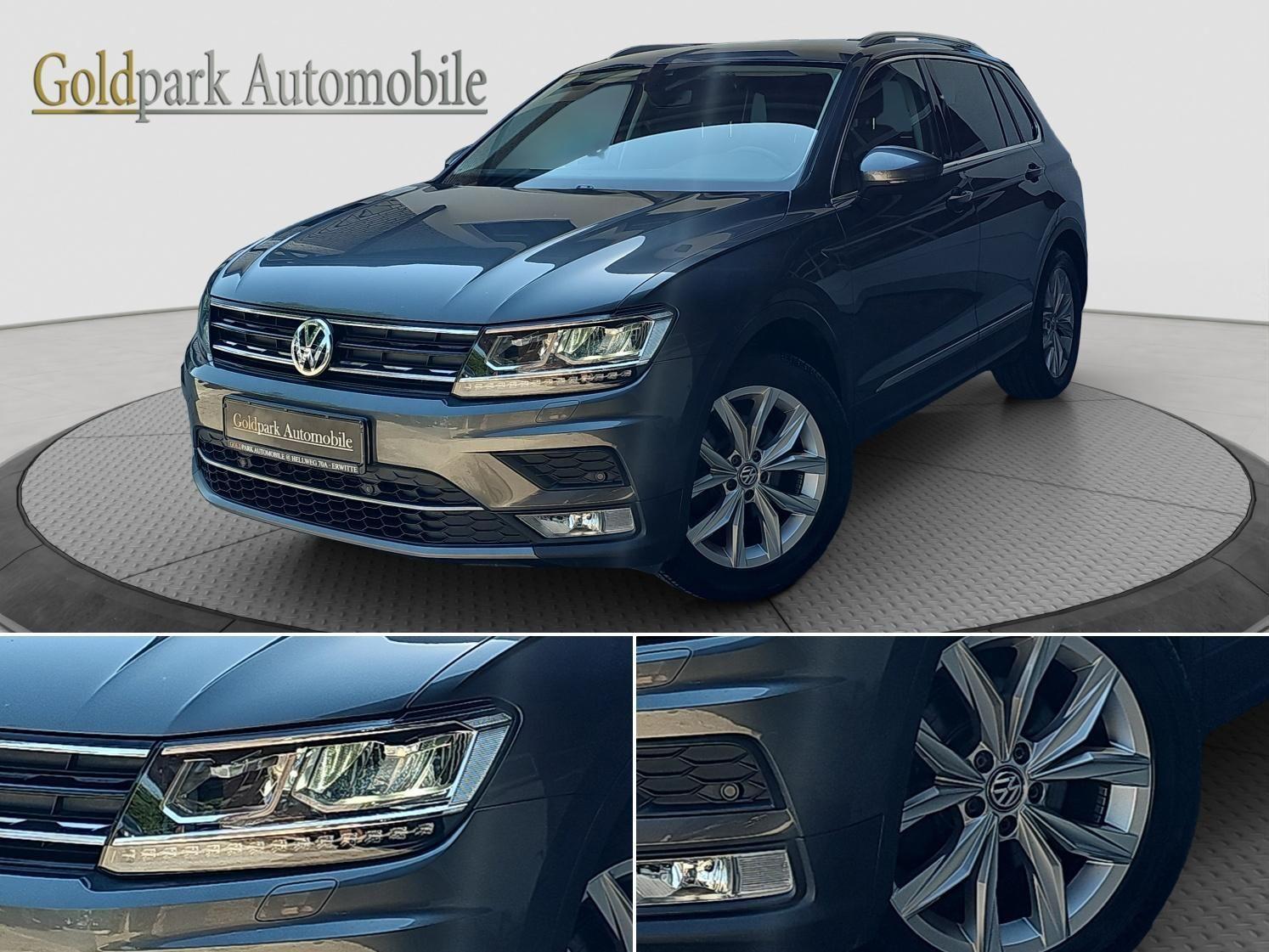 Volkswagen Tiguan 2.0 TDI BMT Highline