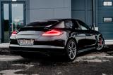 Porsche Panamera GTS  - Porsche Panamera mit Benzin-Antrieb: Limousine
