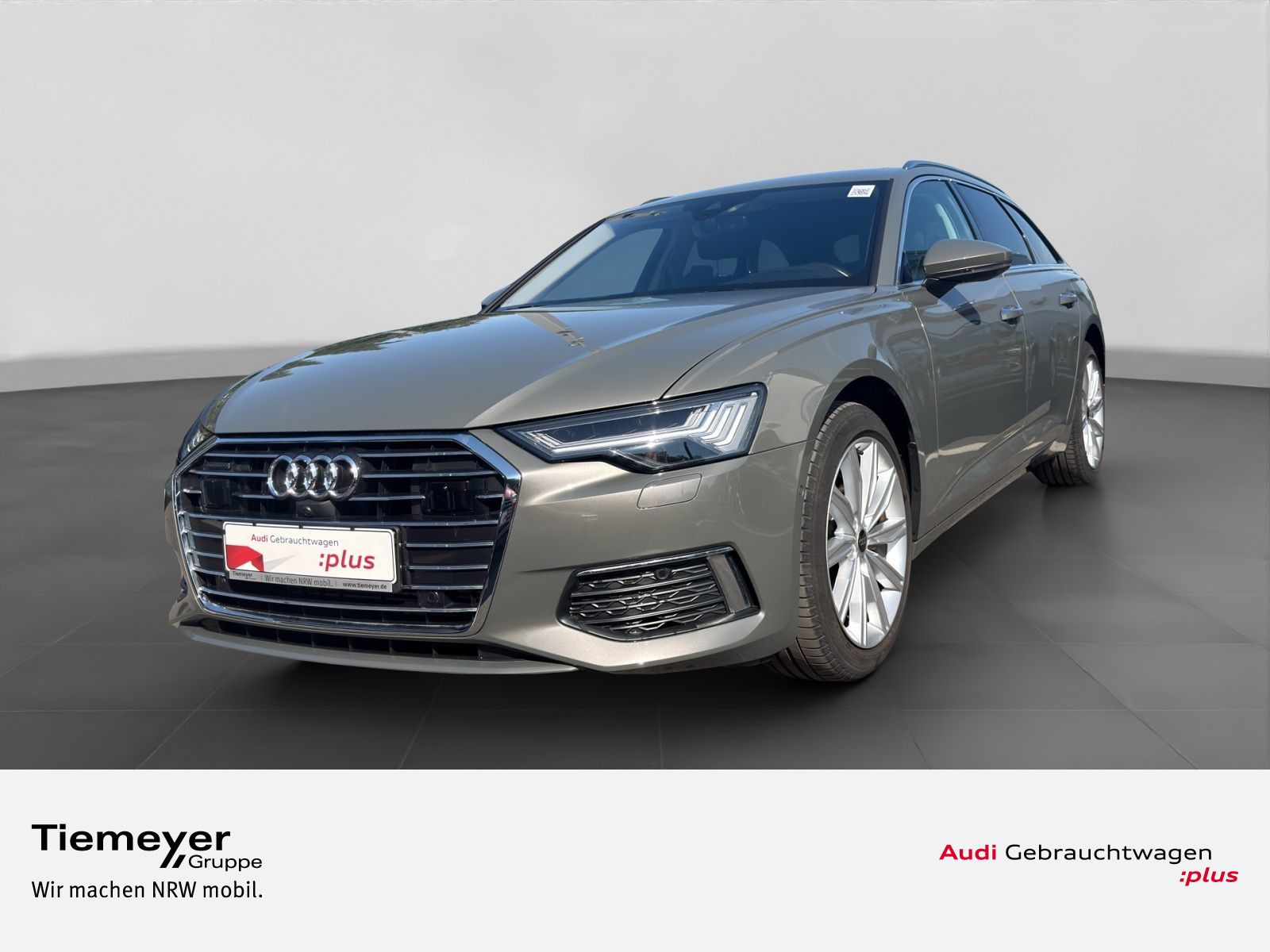Audi A6 Avant 45 TFSI Q DESIGN HD-MATRIX LM19 ALCANTA