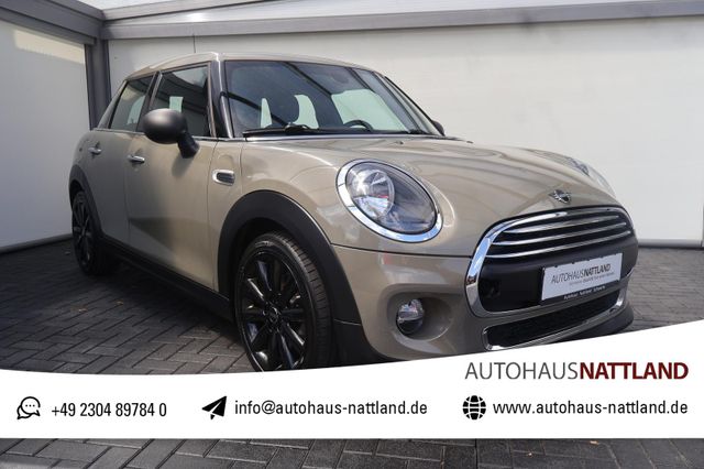 MINI One Blackyard Autom. PDC Navi Sitzh.