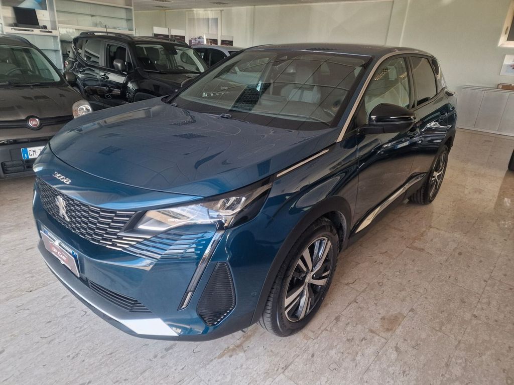 Image of Peugeot 3008
