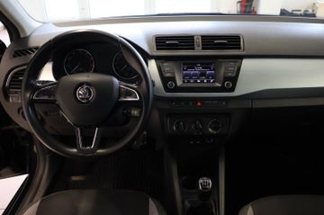 Skoda Fabia Ambition Klima PDC
