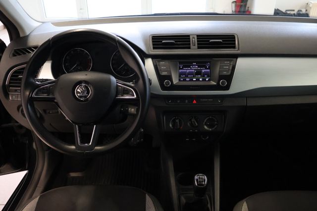 Skoda Fabia Ambition Klima PDC