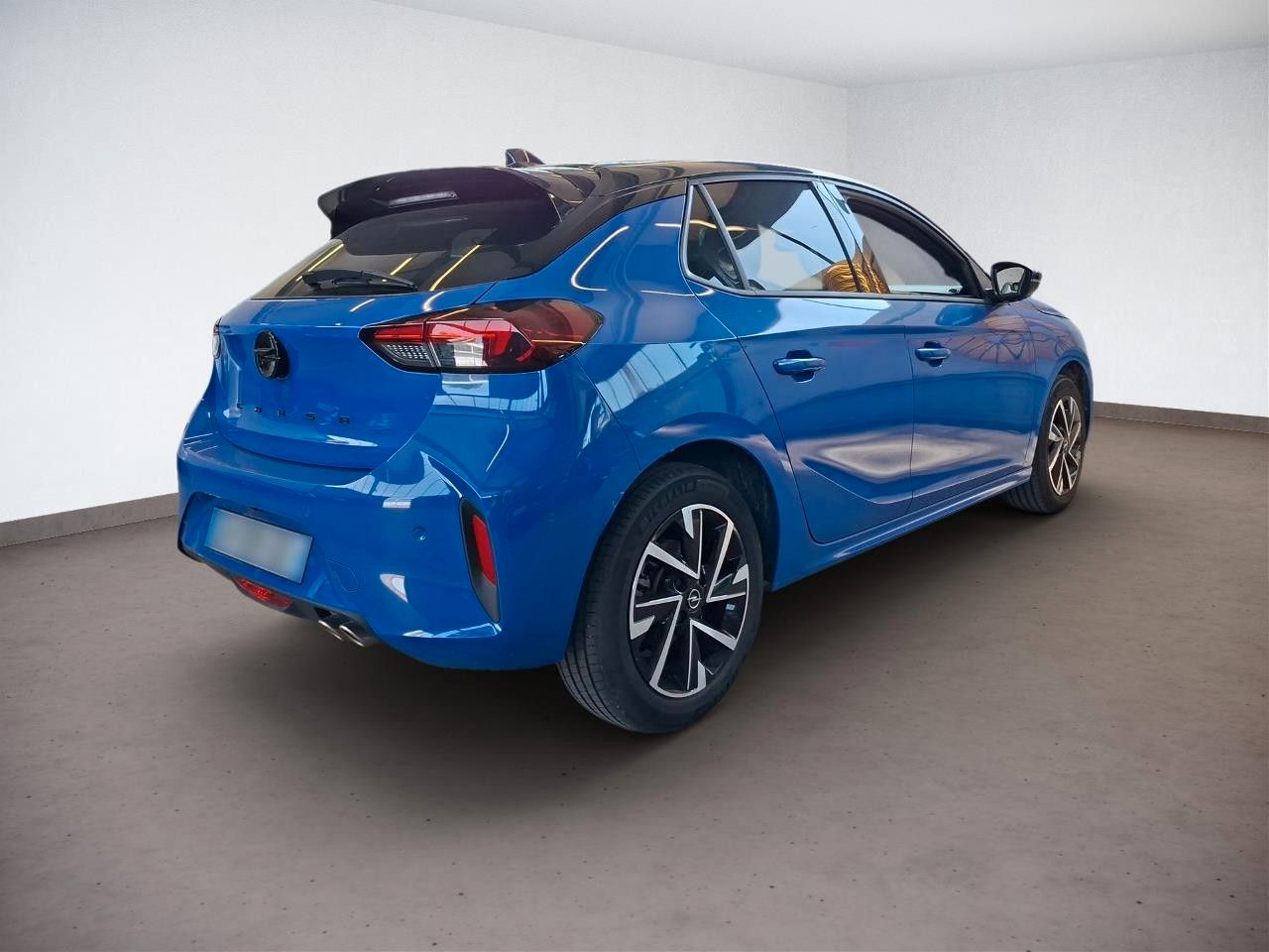 Fahrzeugabbildung Opel Corsa F 1.2T GS SPORT NAVI/LED/KAMERA/VIRT./DAB+