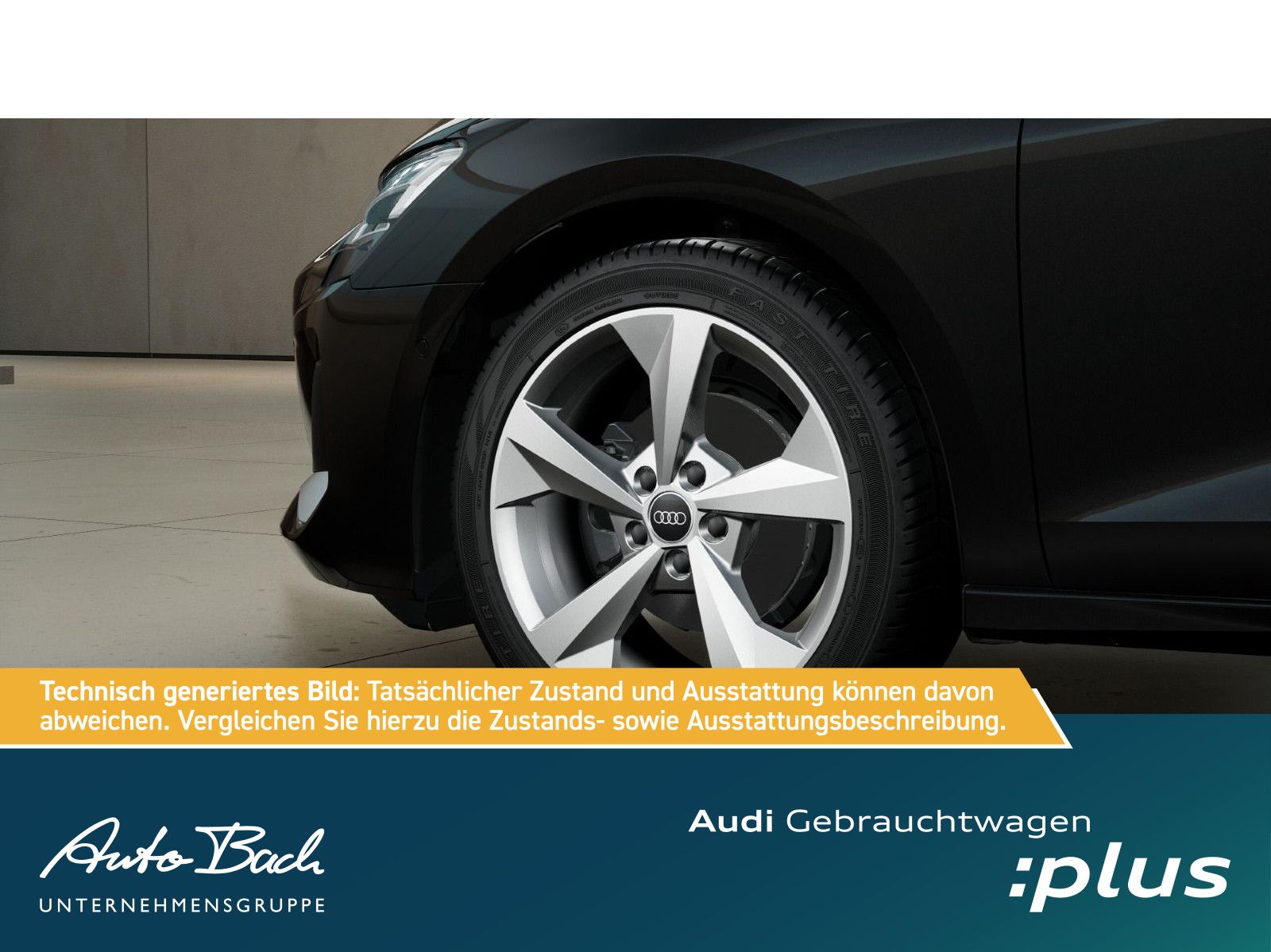 Audi A3 - Bild 7