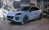 Porsche CAYENNE E-HYBRID COUPE BLACK EDITION | NEW MY26