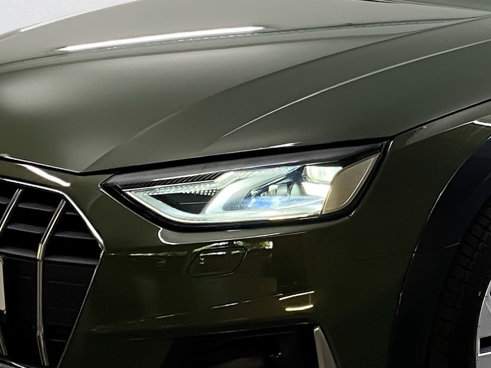 Audi A4 allroad 45 TFSI quattro Smartphone Interface foto 13